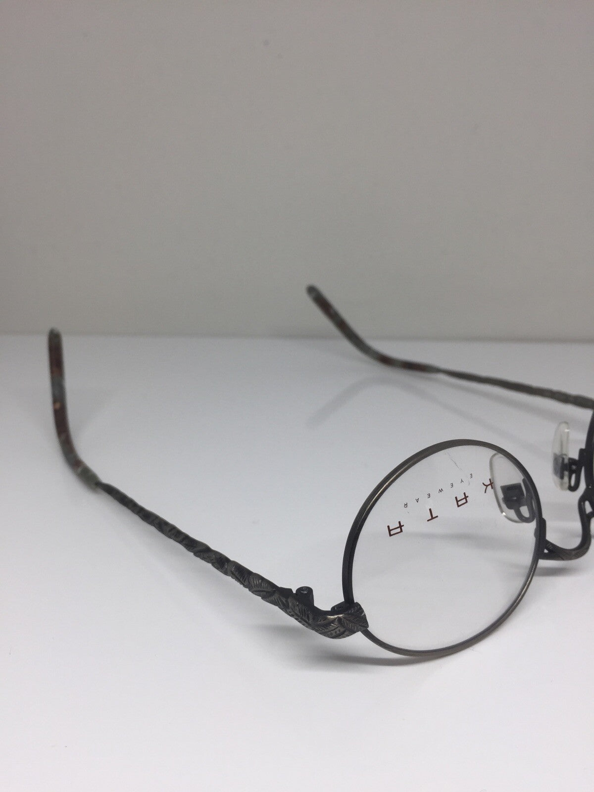 Vintage Kata Style 10 Silver Sunglasses - Super Vision Optical