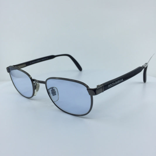 Vintage Dolce & Gabbana DG 309 Gunmetal Sunglasses - Super Vision Optical