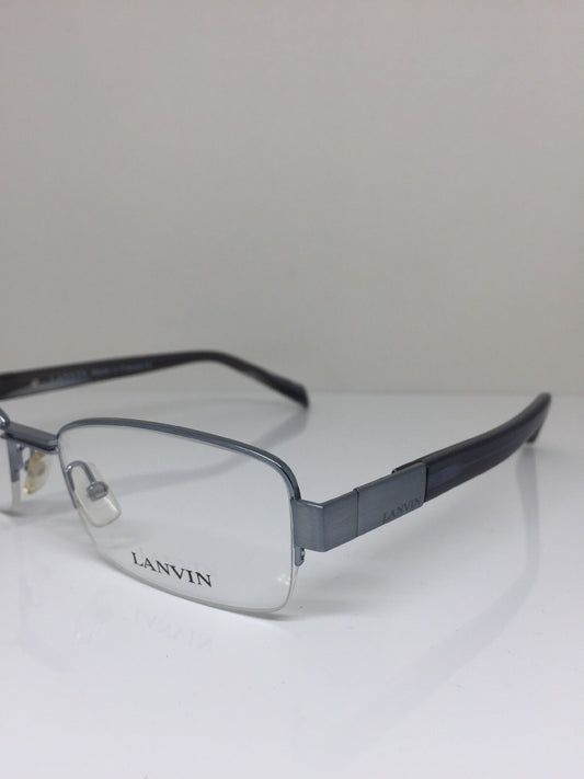 Vintage Lanvin LV 3104 Blue Eyeglasses - Super Vision Optical