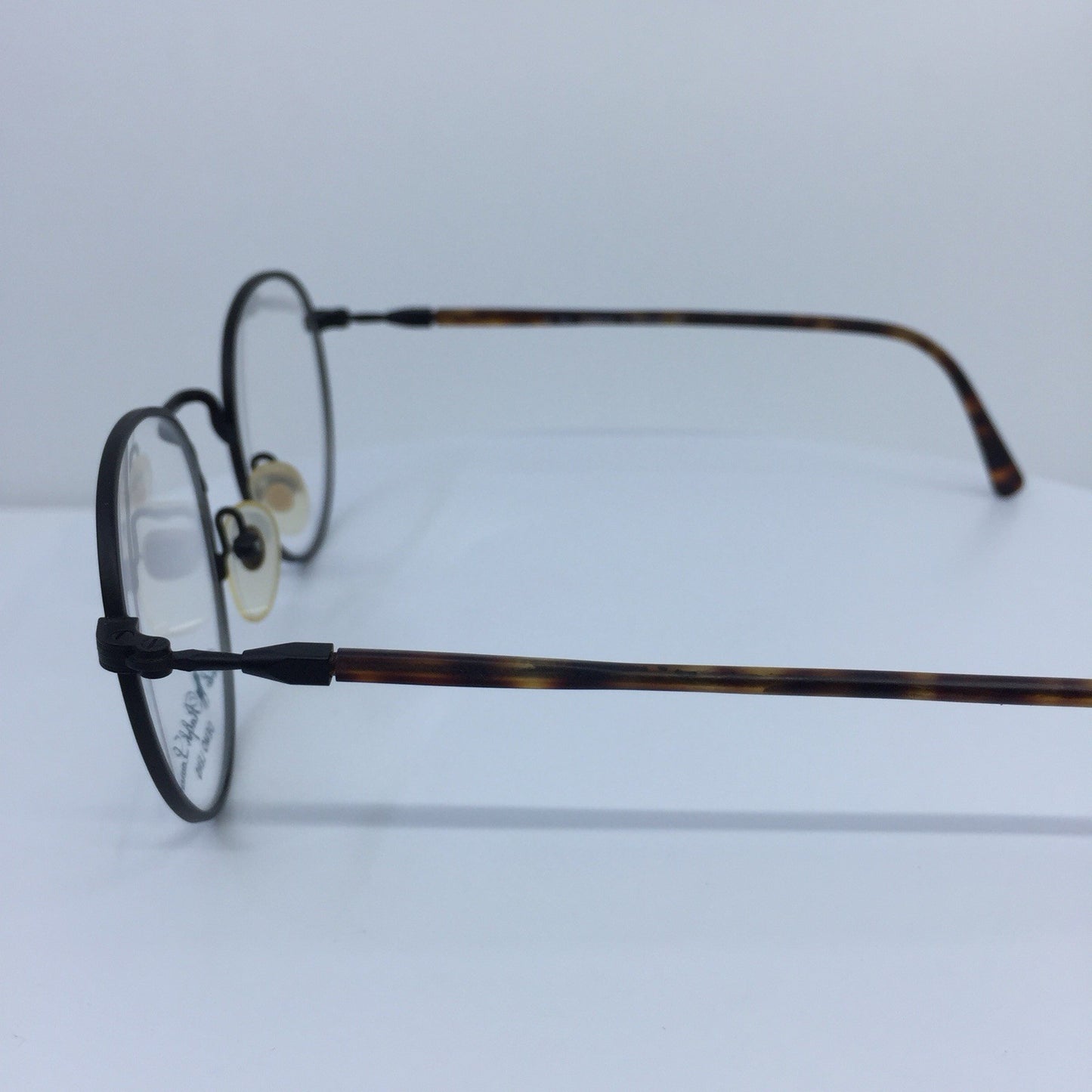 Vintage Ralph Lauren Polo Classic 53 Tortoise Eyeglasses - Super Vision Optical