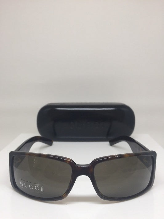 Vintage Gucci GG 2564/S Tortoise Sunglasses - Super Vision Optical