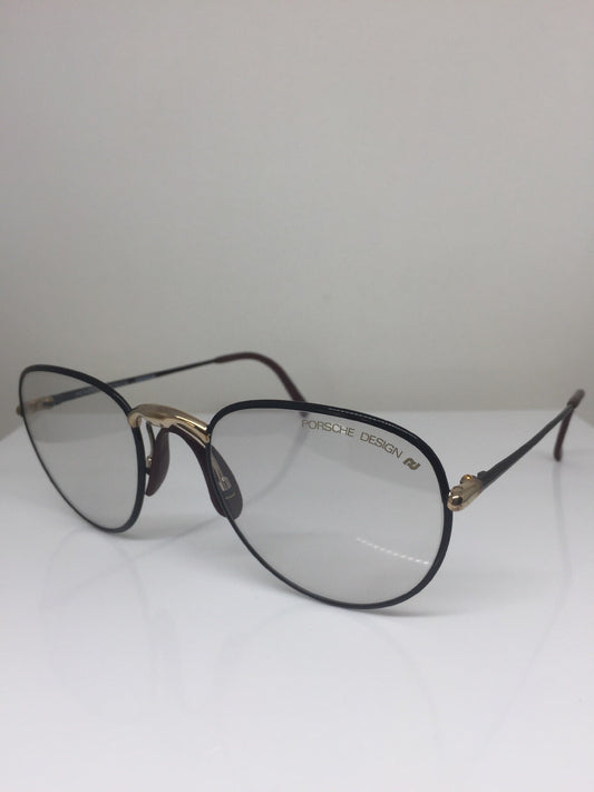 Vintage Porsche Design PMOD 5662 Gold Eyeglasses - Super Vision Optical