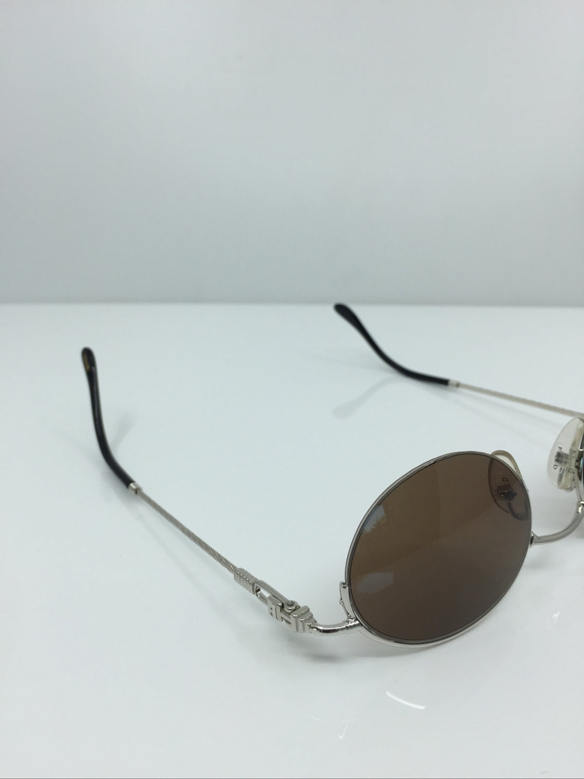 Vintage Fred Lunettes Comores Gold Sunglasses - Super Vision Optical