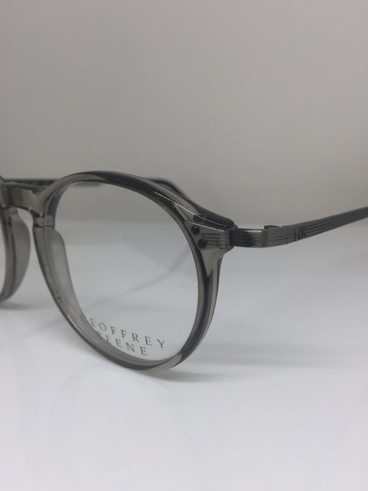 Vintage Geoffrey Beene GB 1016 Clear Eyeglasses - Super Vision Optical