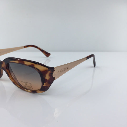 Vintage Fendi FS 229 Black Sunglasses - Super Vision Optical