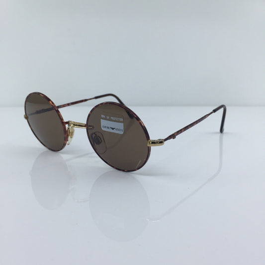 Vintage Emporio Armani EA 001-S Tortoise Sunglasses - Super Vision Optical