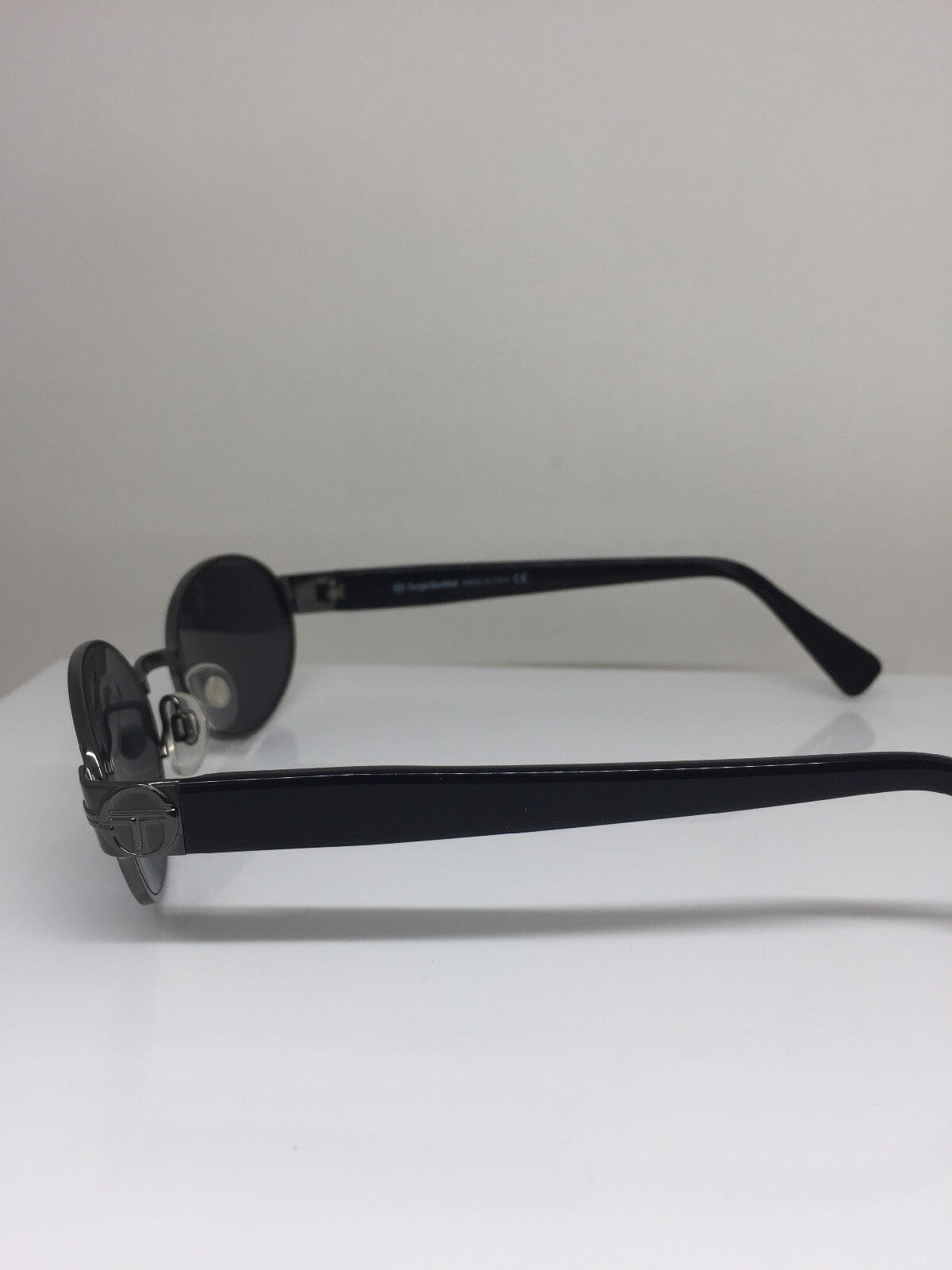 Vintage Sergio Tacchini ST 1058-S Gunmetal Sunglasses - Super Vision Optical