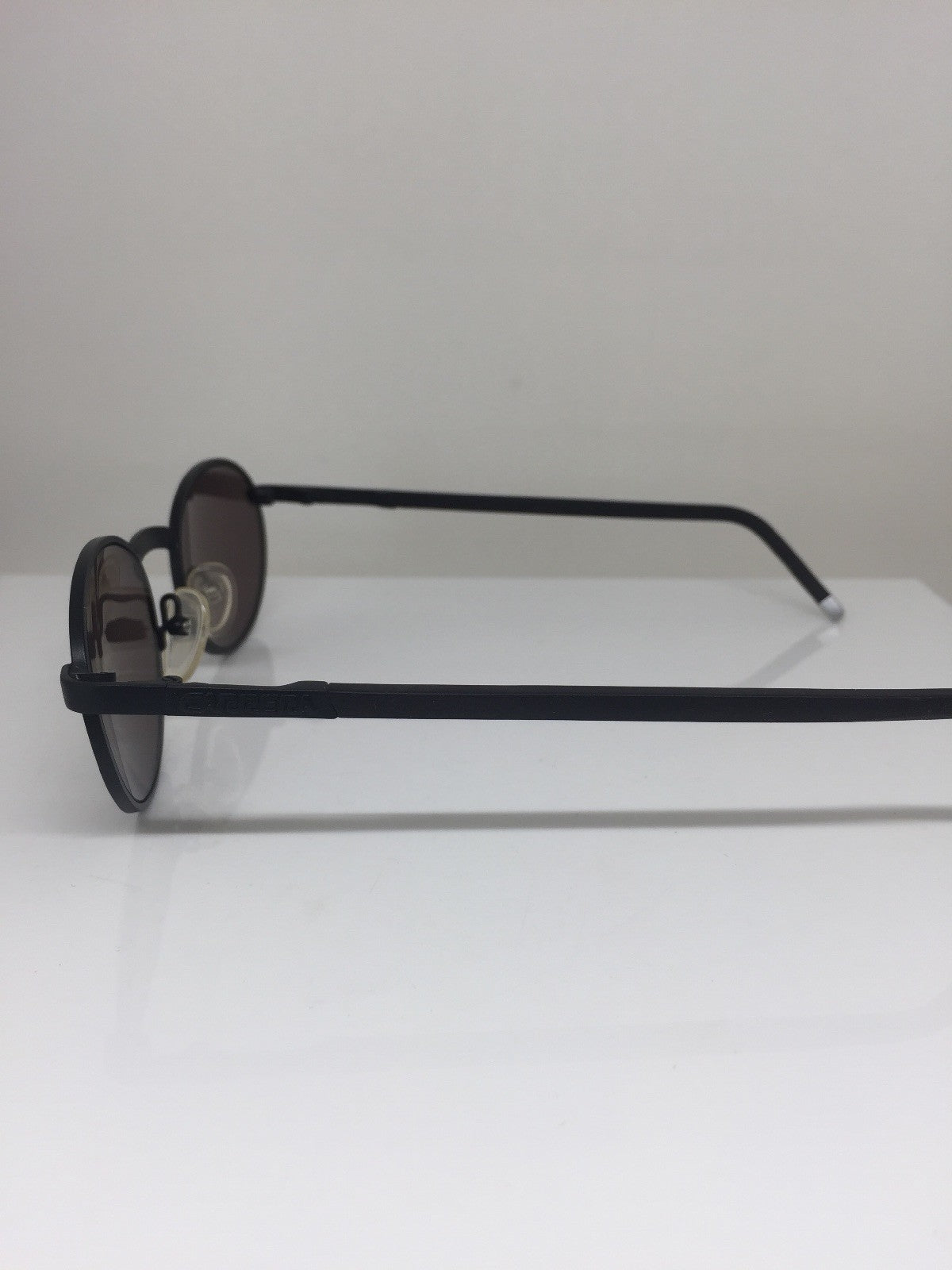Vintage Carrera 5579 Black Sunglasses - Super Vision Optical