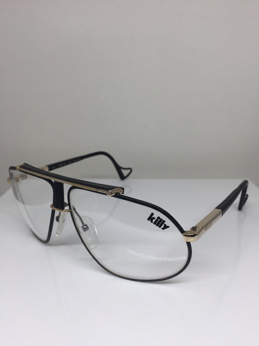 Vintage Killy 470 22 Gold Sunglasses - Super Vision Optical