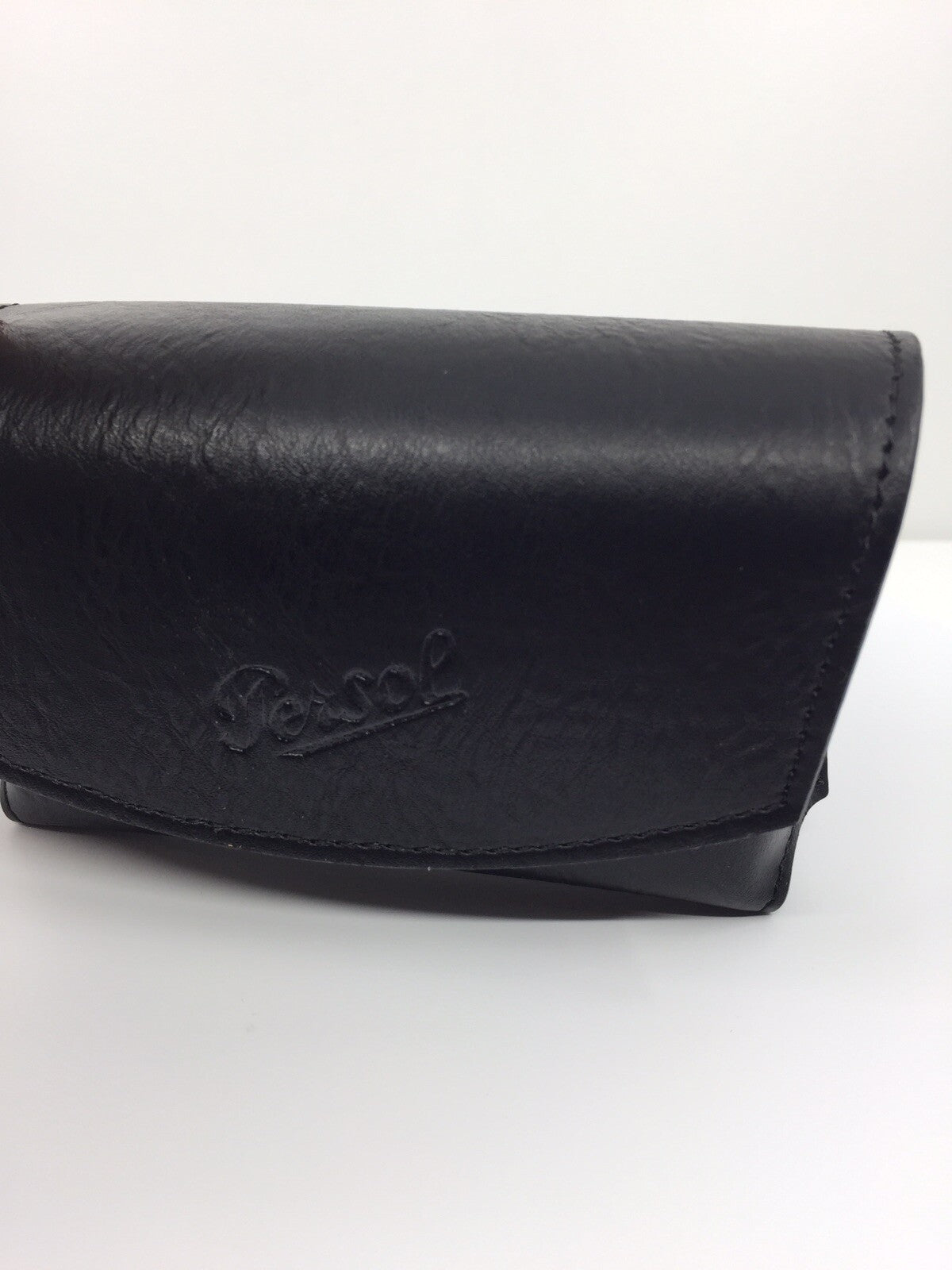 Vintage Persol Persol 714 Black Sunglasses - Super Vision Optical