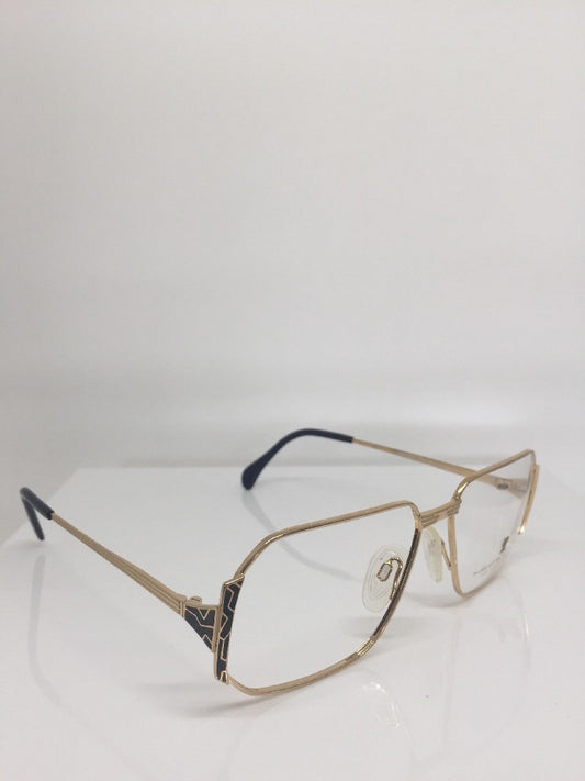 Vintage Neostyle MOD. 329 Gold Sunglasses - Super Vision Optical