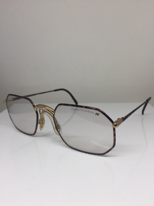 Vintage Porsche Design PMOD 5667 Tortoise Eyeglasses - Super Vision Optical