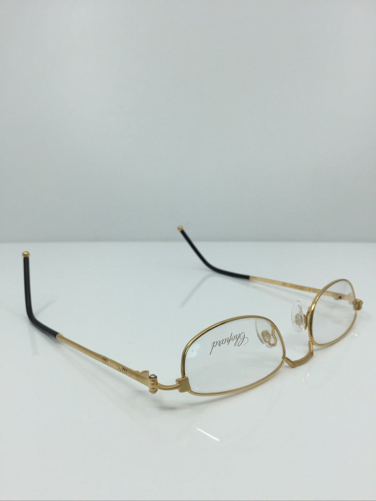 Vintage Chopard C039 Gold Eyeglasses - Super Vision Optical