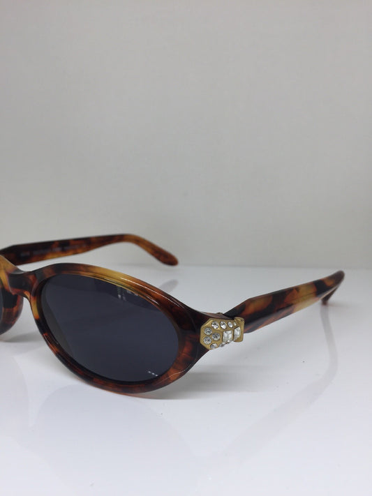 Vintage Gianfranco Ferre GFF 345/S Tortoise Sunglasses - Super Vision Optical