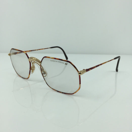 Vintage Porsche Design PMOD 5667 Tortoise Eyeglasses - Super Vision Optical