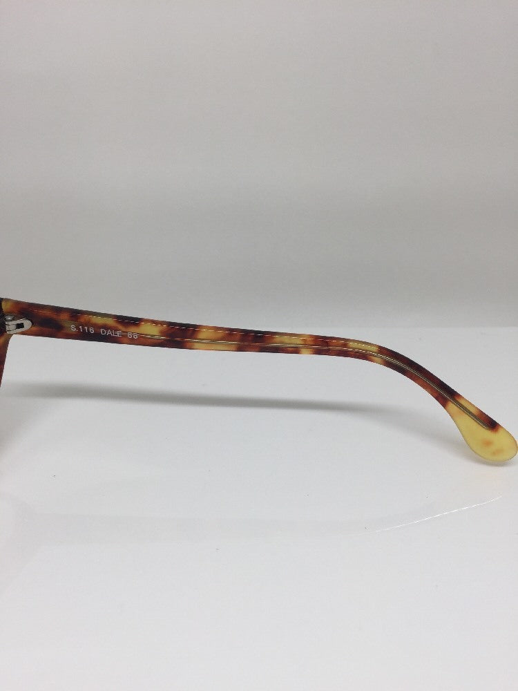 Vintage Nouvelle Vague S. 116 Tortoise Sunglasses - Super Vision Optical
