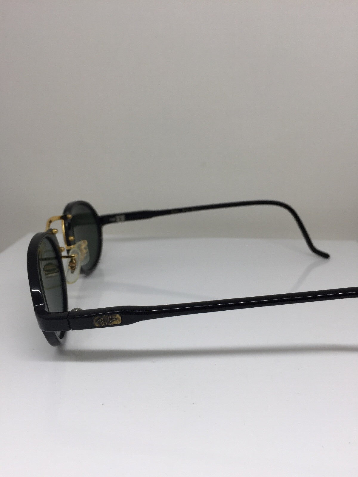Vintage Ray-Ban W1745 WWAS Gold Sunglasses - Super Vision Optical