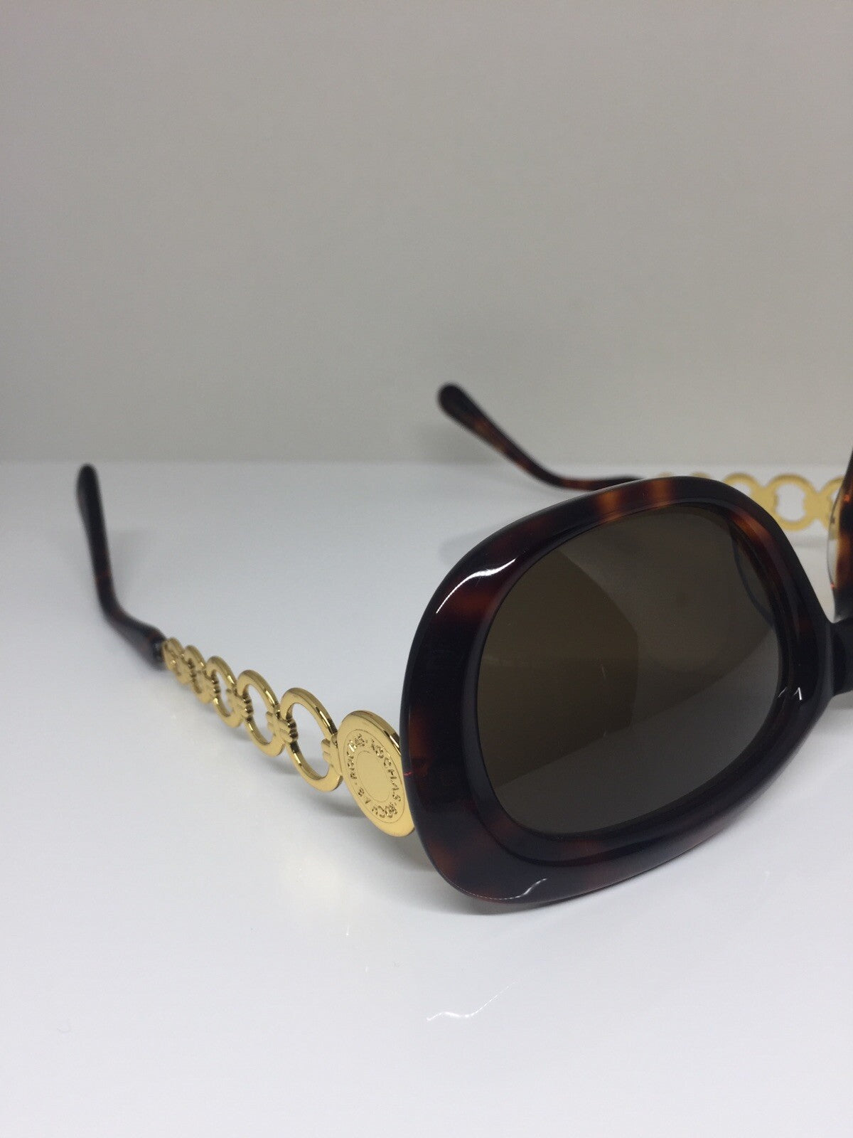 Vintage Rochas Paris ROCHAS PARIS 9010 Tortoise Sunglasses - Super Vision Optical