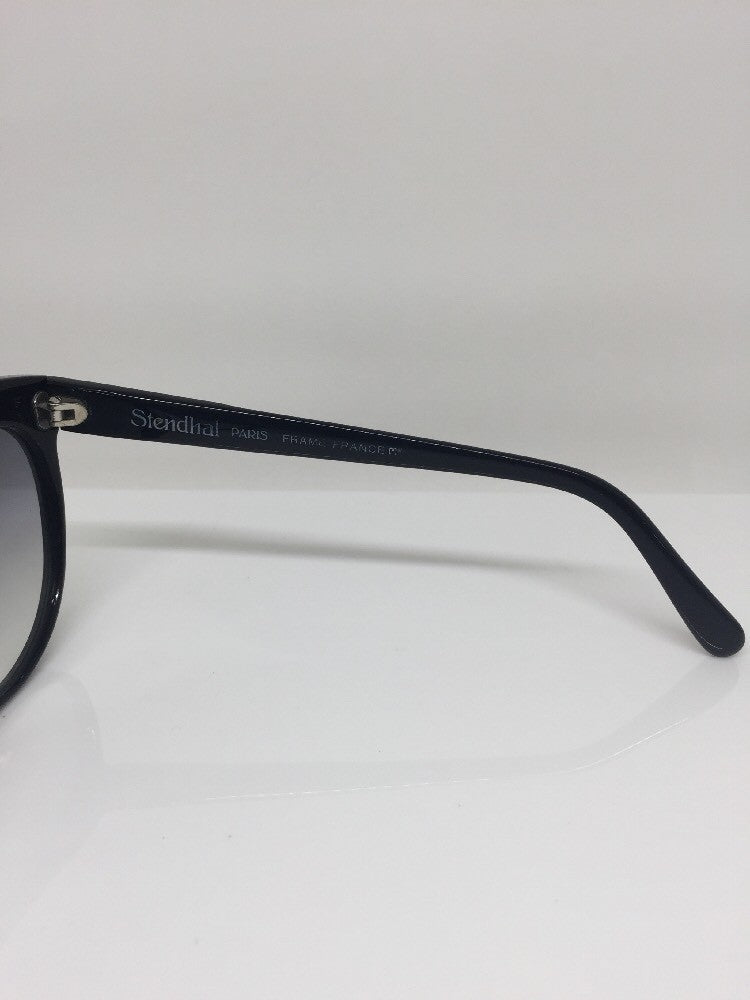 Vintage Stendhal Venezia S9 Black Sunglasses - Super Vision Optical