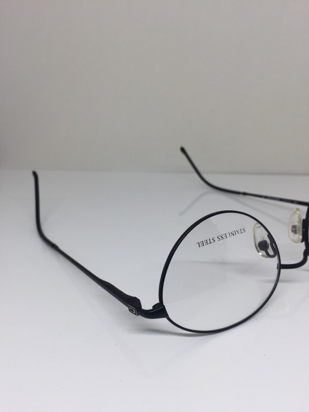 Vintage Gucci GG 2642 Black Eyeglasses - Super Vision Optical