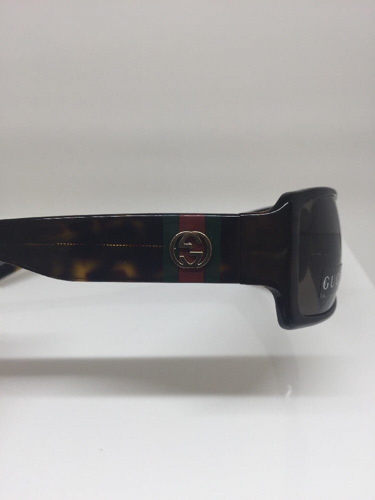 Vintage Gucci GG 2564/S Tortoise Sunglasses - Super Vision Optical