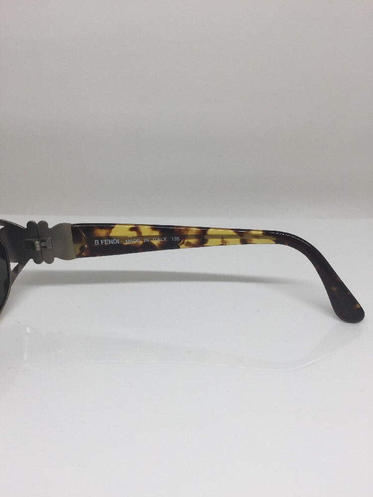 Vintage Fendi FS 140 Tortoise Sunglasses - Super Vision Optical
