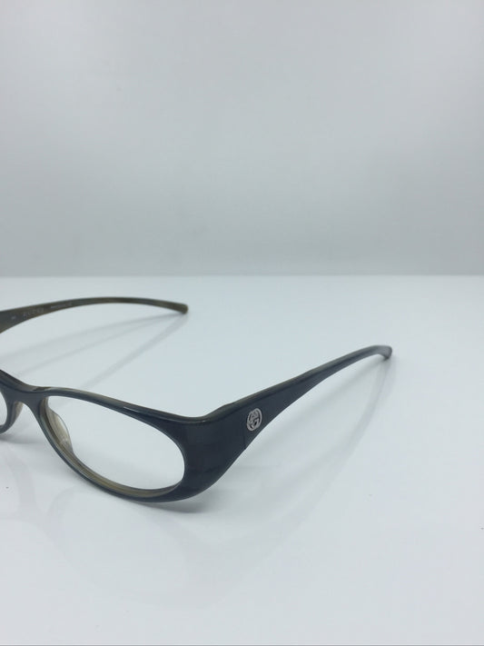 Vintage Gucci GG 2512 Green Eyeglasses - Super Vision Optical