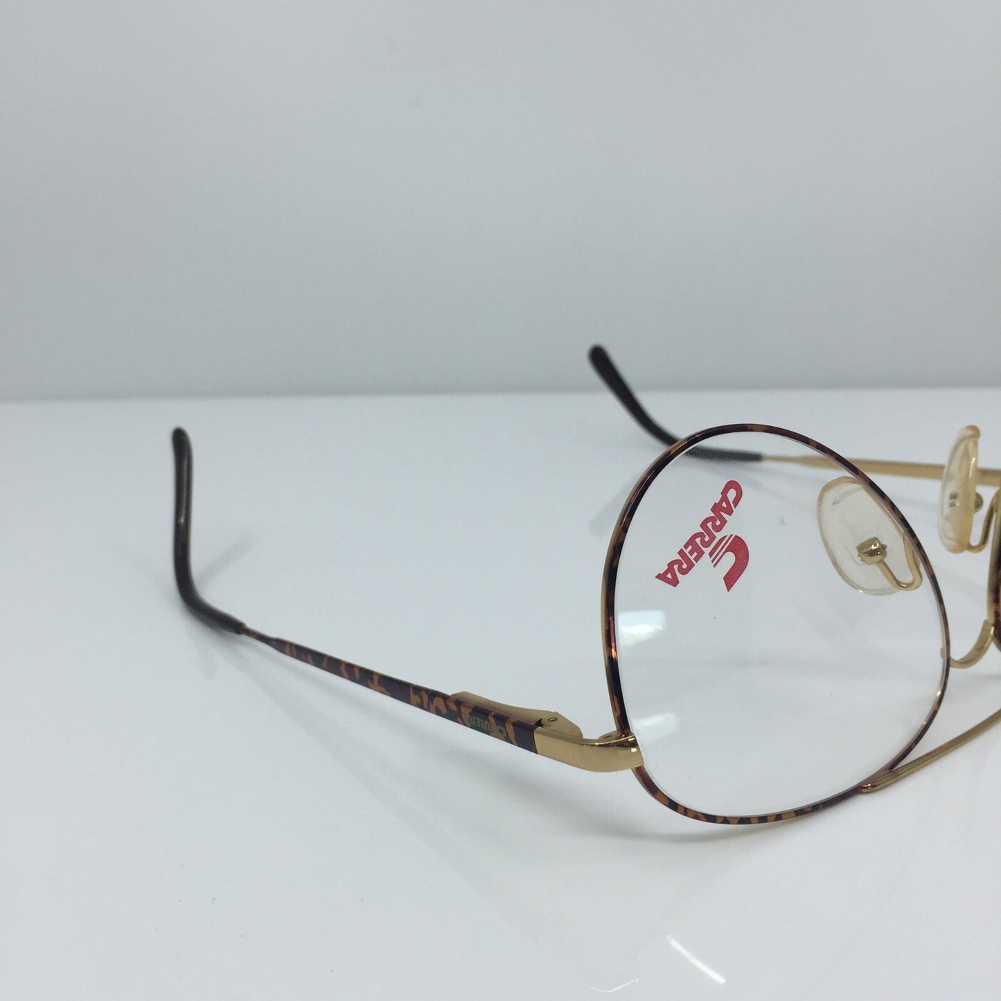 Vintage Carrera 5748 Black Eyeglasses - Super Vision Optical