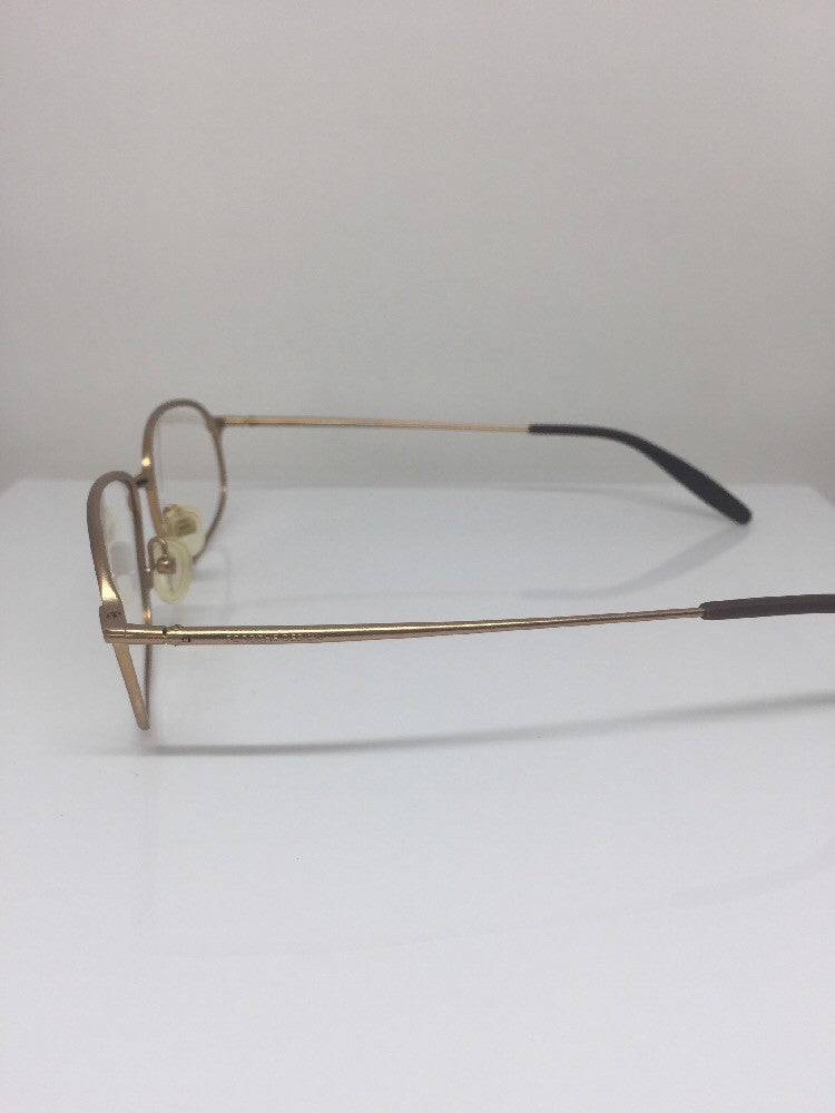 Vintage Porsche Design P6004 Gold Sunglasses - Super Vision Optical