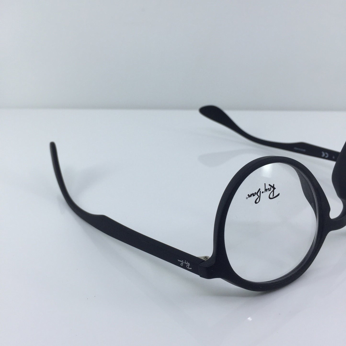 Vintage Ray-Ban RB 7075 Black Eyeglasses - Super Vision Optical
