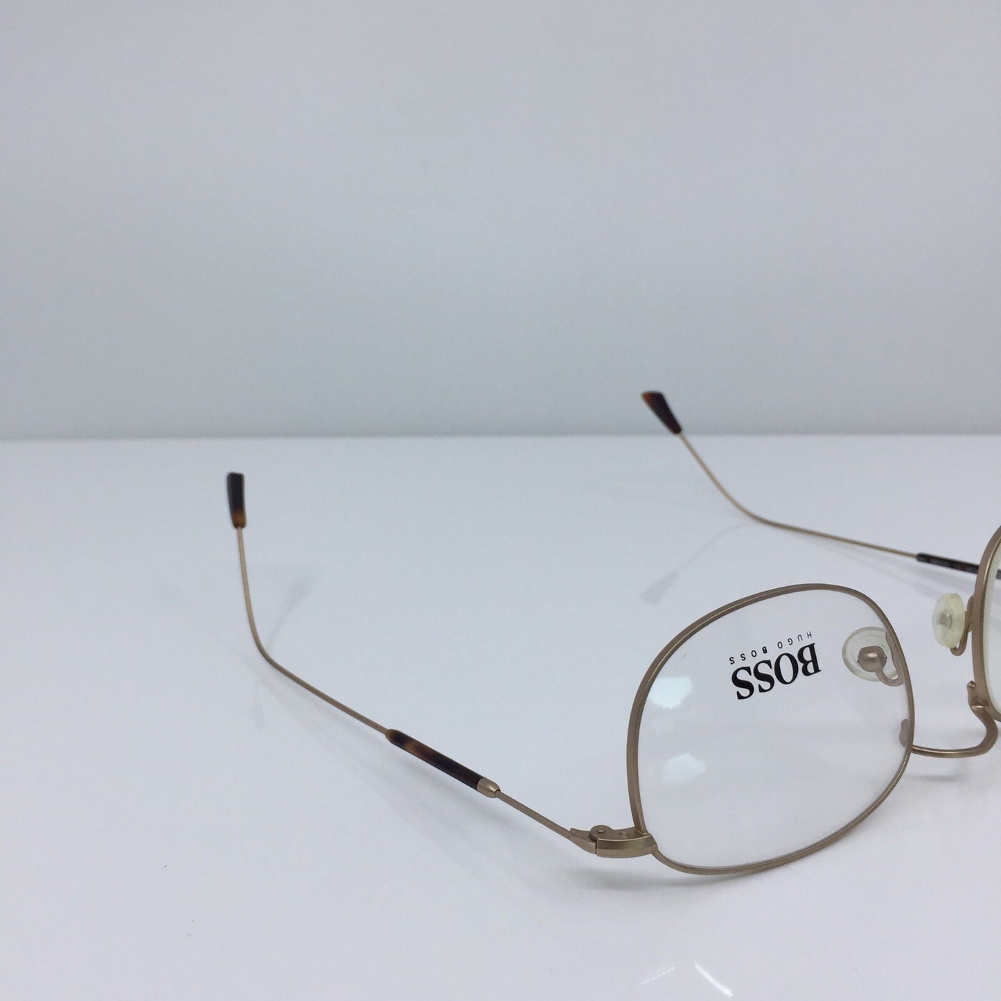Vintage Hugo Boss HB 4796 Tortoise Sunglasses - Super Vision Optical