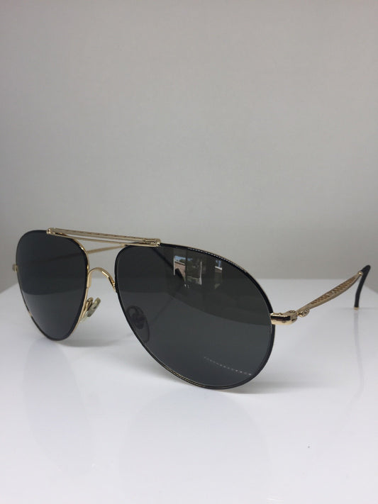 Vintage Hugo Boss 5198 Gold Sunglasses - Super Vision Optical
