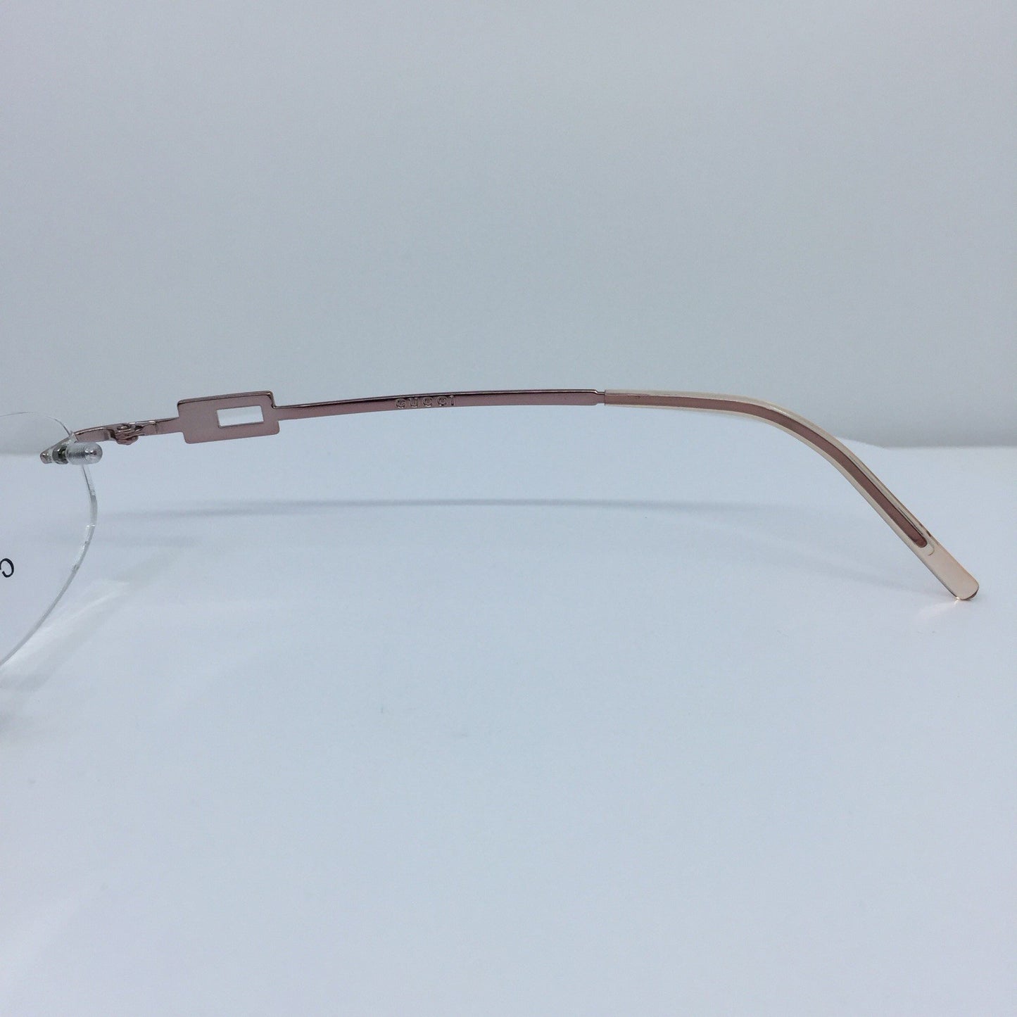 Vintage Gucci GG 2734 Pink Eyeglasses - Super Vision Optical