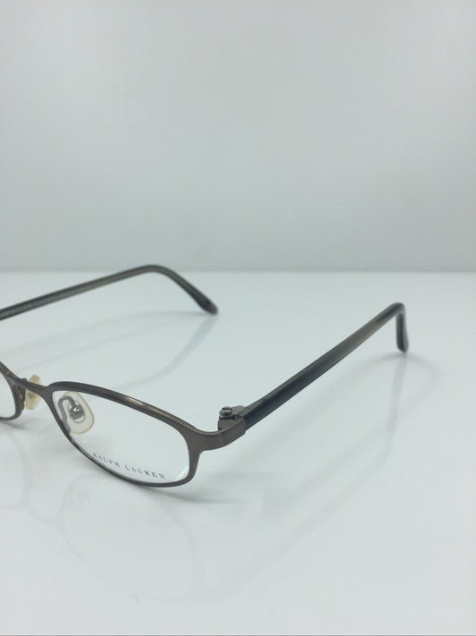 Vintage Ralph Lauren RL 679 Grey Sunglasses - Super Vision Optical