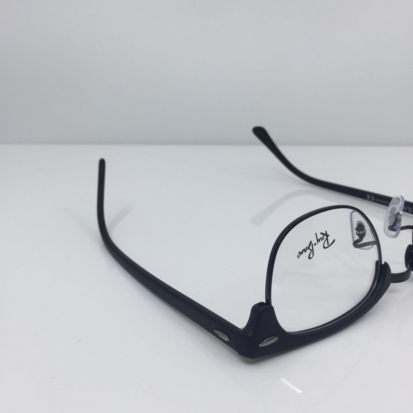 Vintage Ray-Ban RB 5154 Black Eyeglasses - Super Vision Optical