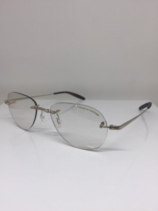Vintage Porsche Design P7003 Gold Sunglasses - Super Vision Optical