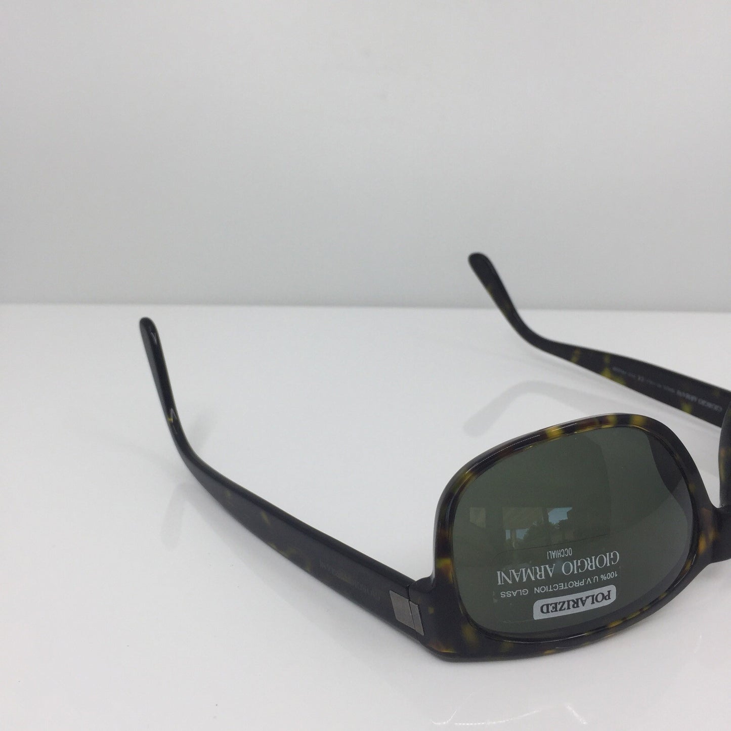 Vintage Giorgio Armani GA 2540 Tortoise Sunglasses - Super Vision Optical