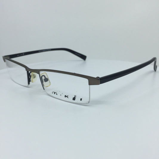 Vintage Alain Mikli M0515 Black Sunglasses - Super Vision Optical