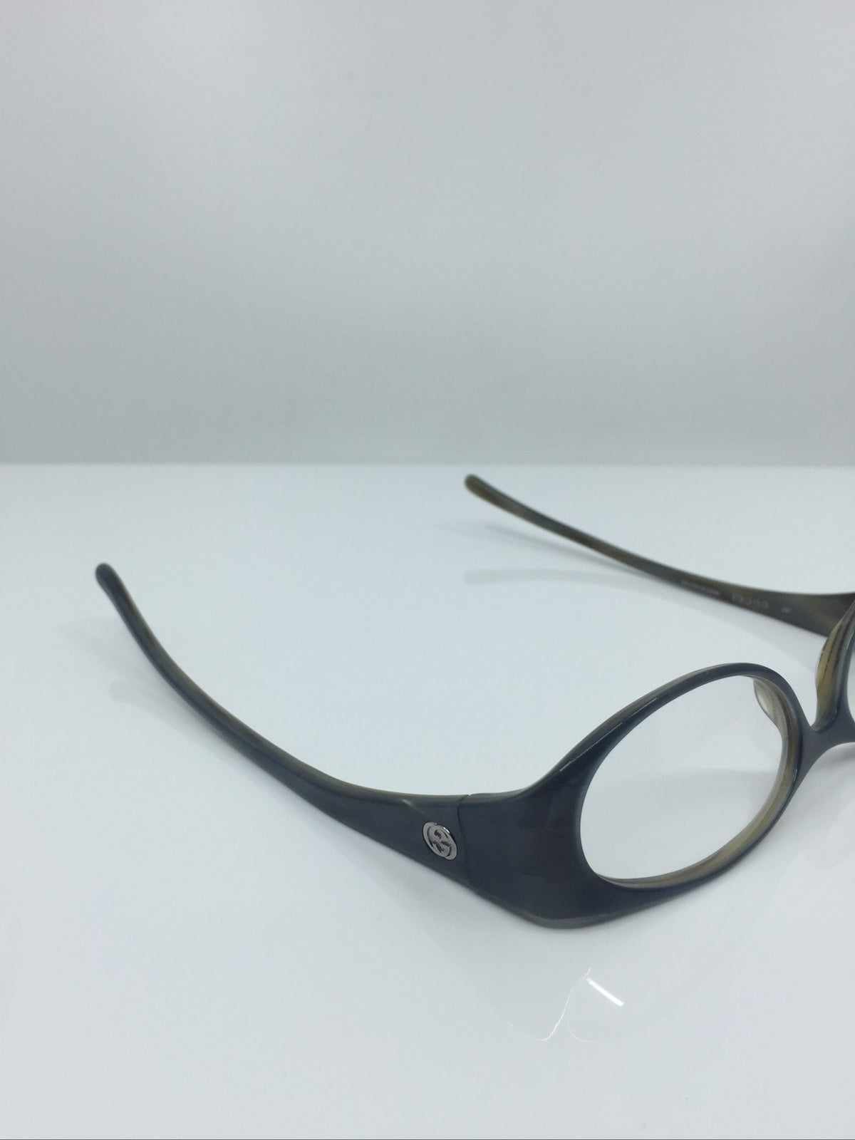 Vintage Gucci GG 2512 Green Eyeglasses - Super Vision Optical