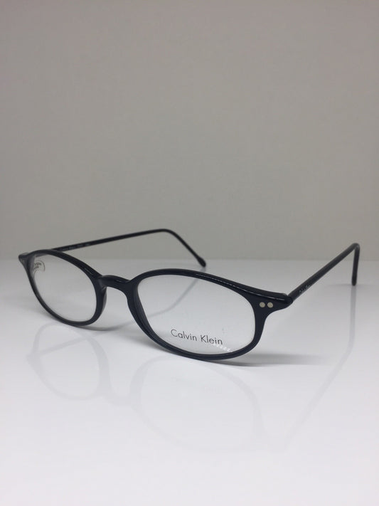 Vintage Calvin Klein CK 727 Black Sunglasses - Super Vision Optical