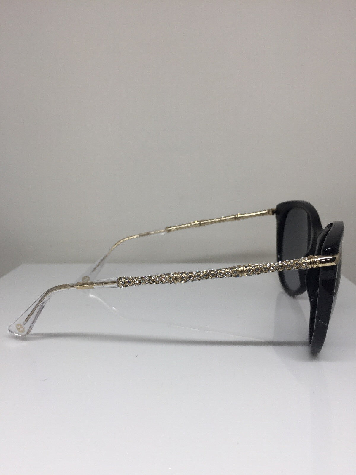 Vintage Gucci GG 3771/N Gold Sunglasses - Super Vision Optical
