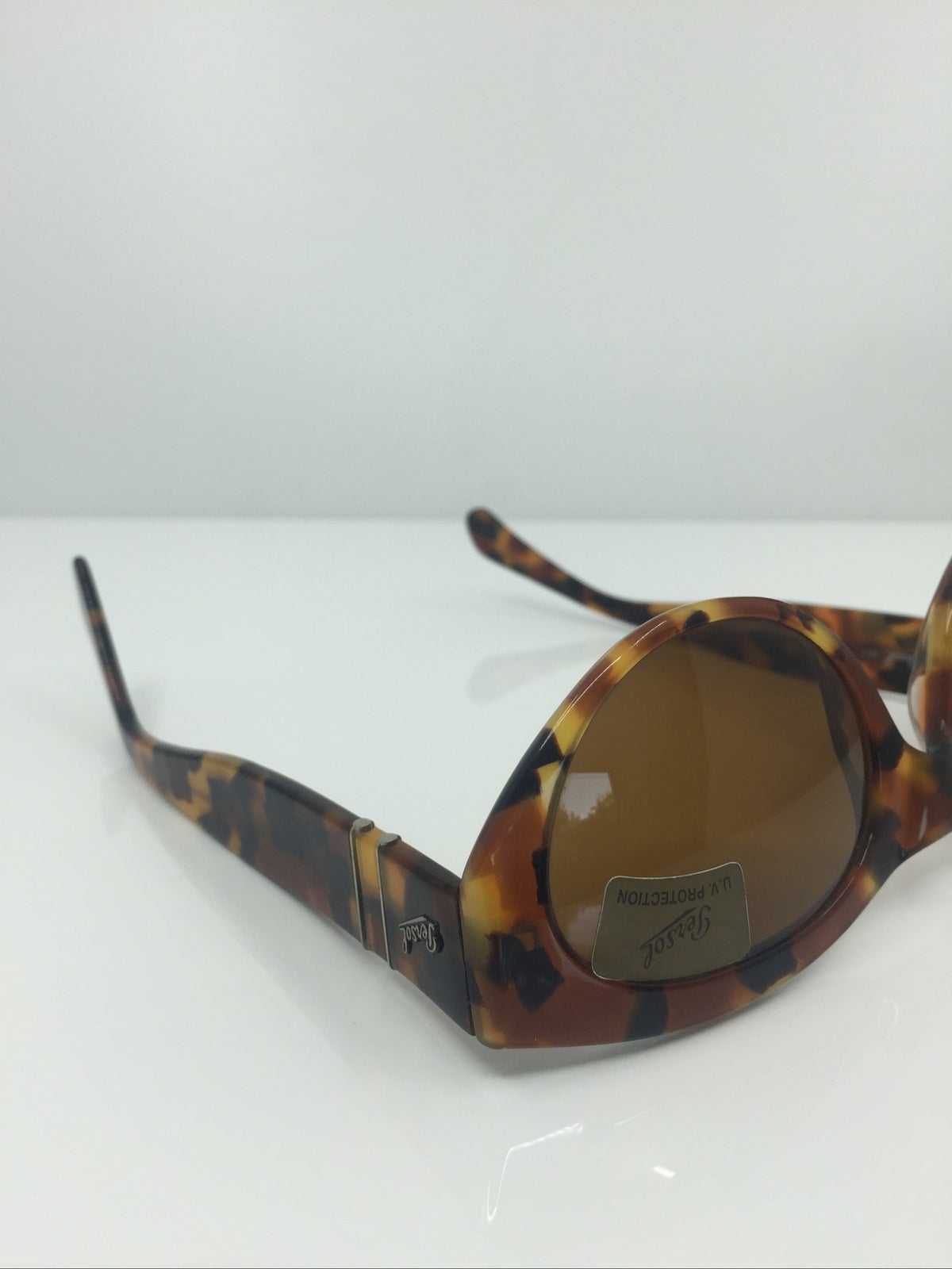 Vintage Persol PERSOL 857 Tortoise Sunglasses - Super Vision Optical