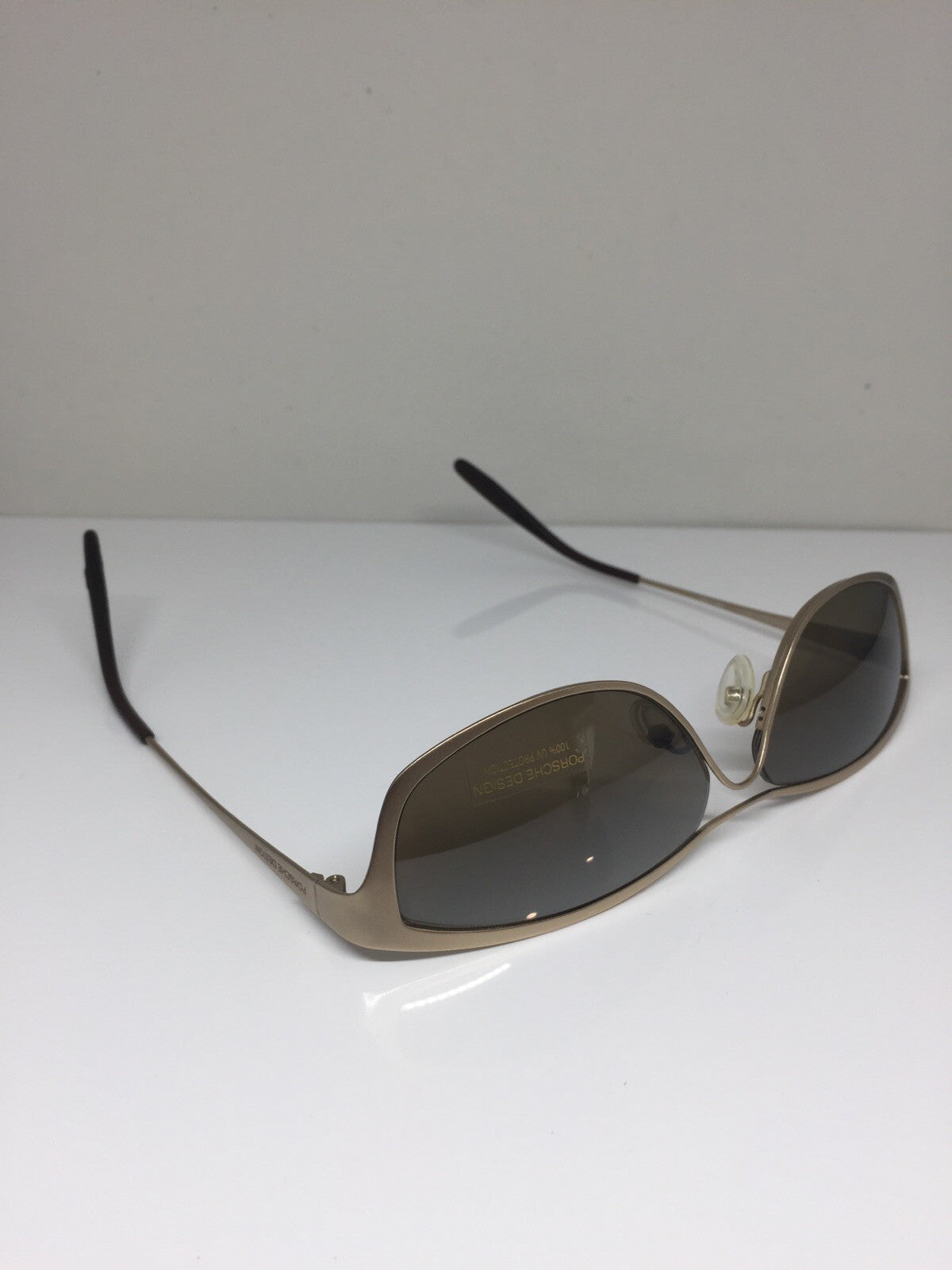 Vintage Porsche Design P2006 Gold Sunglasses - Super Vision Optical