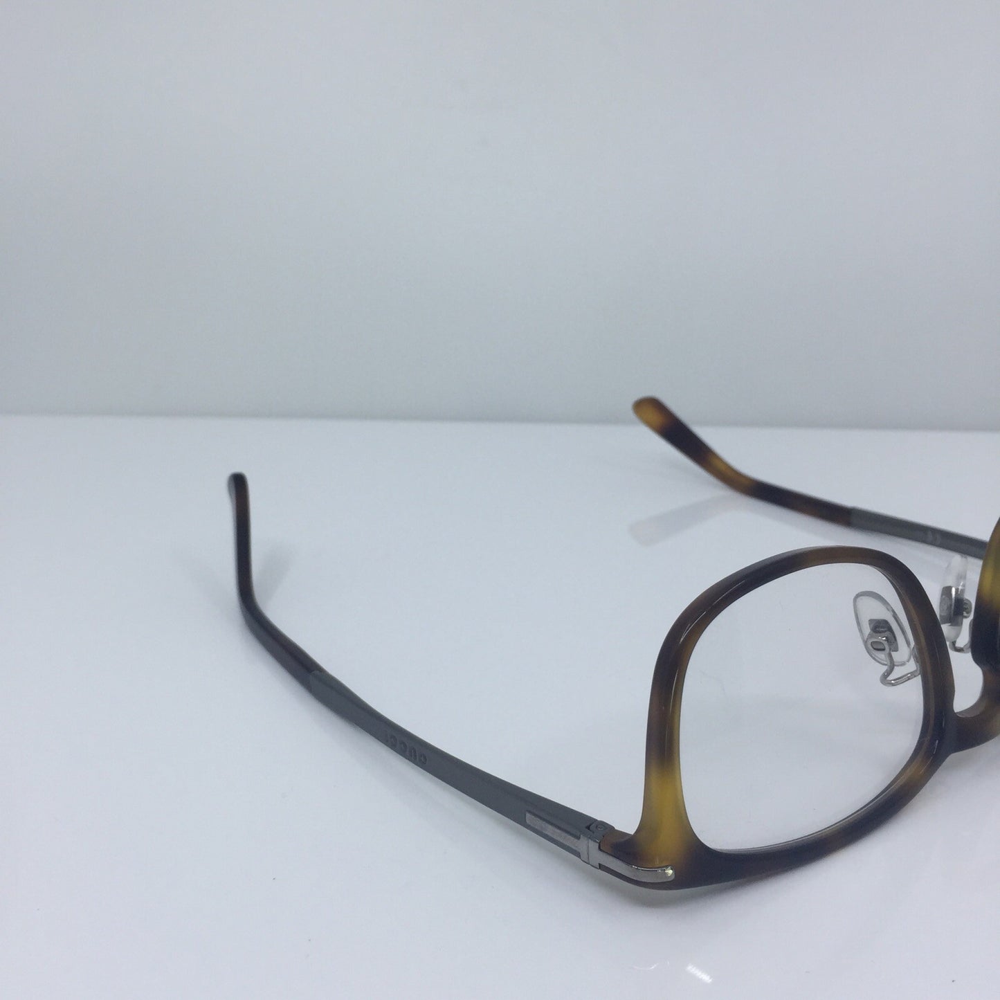Vintage Gucci GG 1121/F Tortoise Eyeglasses - Super Vision Optical