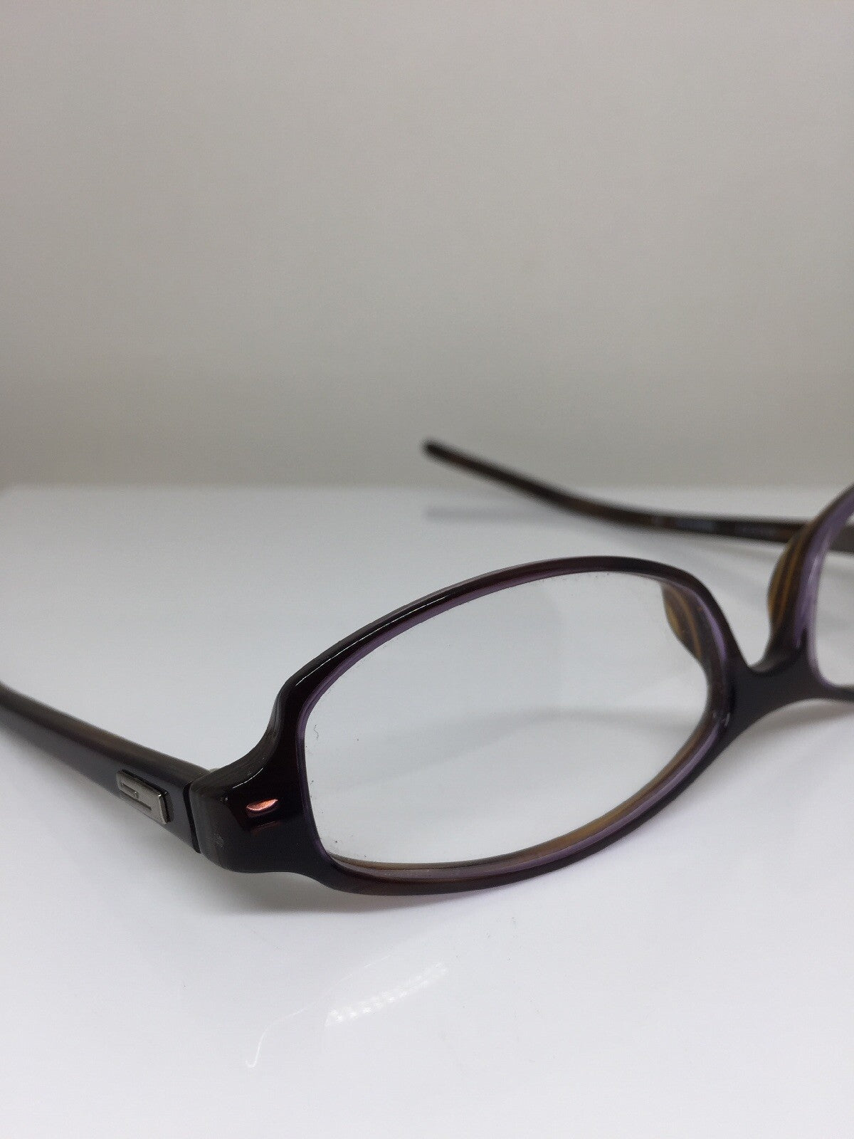 Vintage Gucci GG 1474 Black Eyeglasses - Super Vision Optical