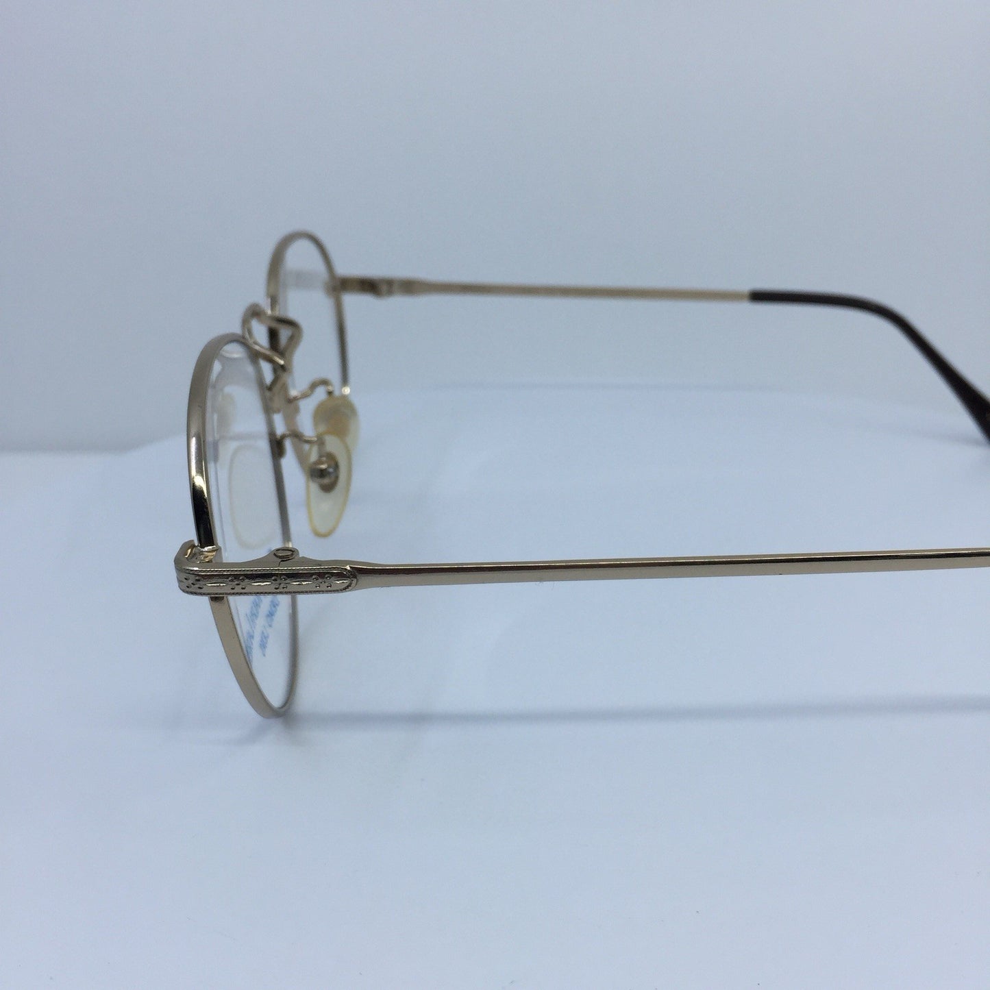 Vintage Polo Ralph Lauren Polo Classic Vl Gold Sunglasses - Super Vision Optical