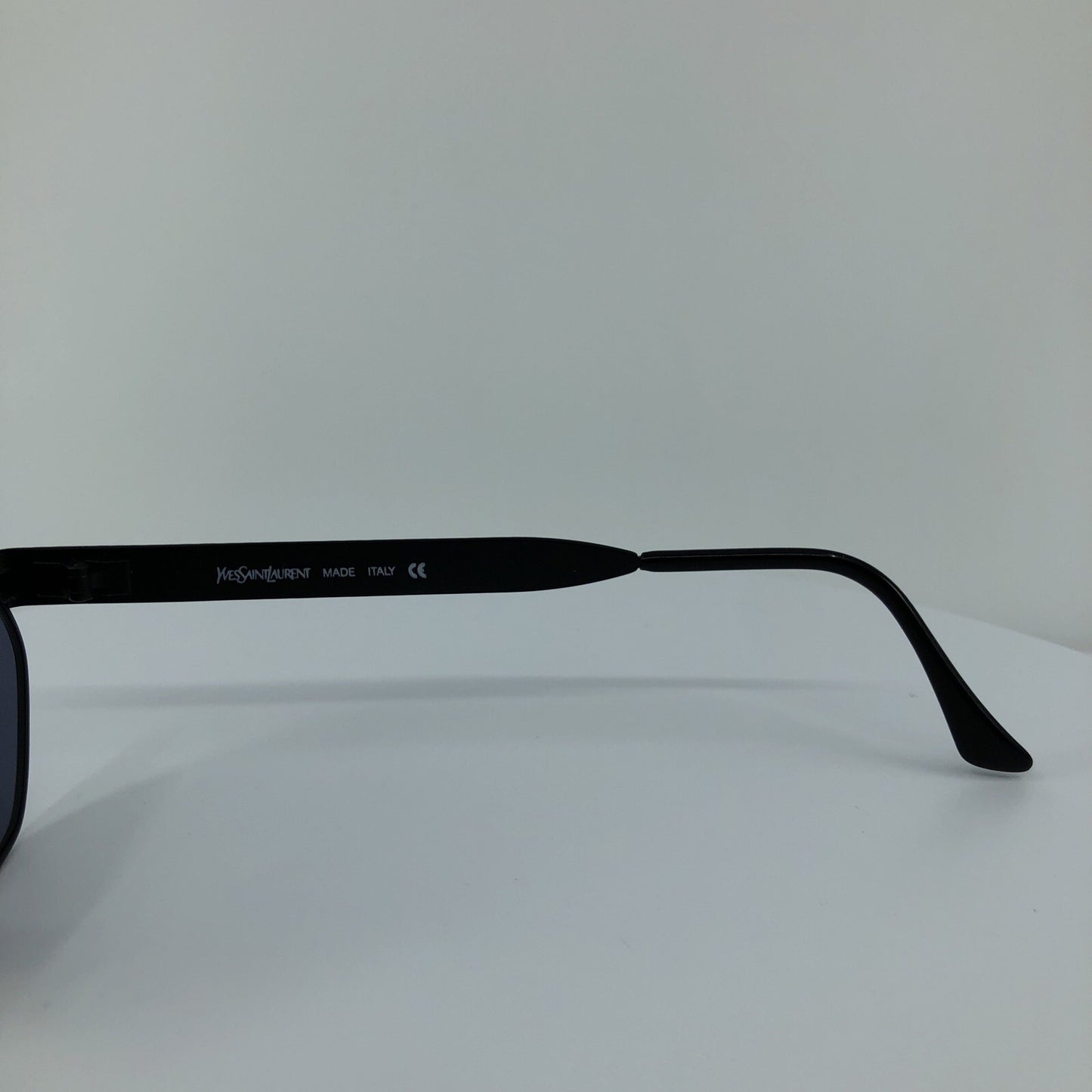 Vintage Saint Laurent YSL 6019 Gold Sunglasses - Super Vision Optical