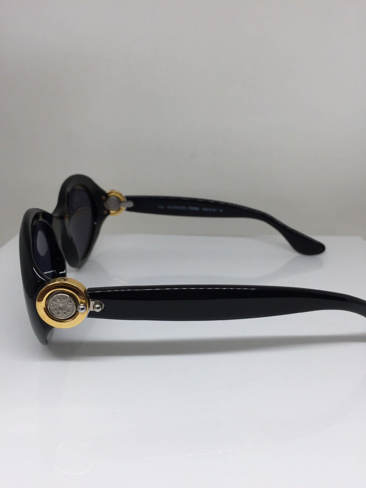 Vintage Gianfranco Ferre GFF 423/S Gold Sunglasses - Super Vision Optical