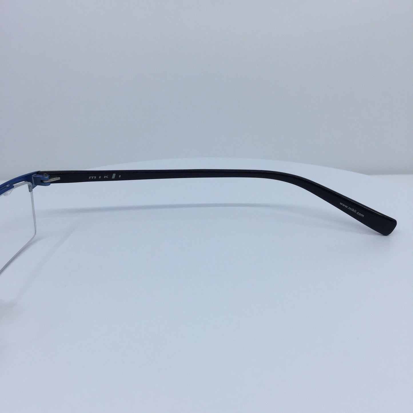 Vintage Alain Mikli M0515 Black Sunglasses - Super Vision Optical