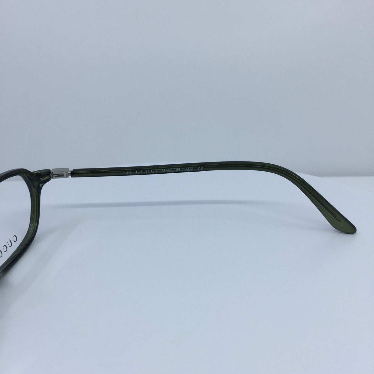 Vintage Gucci GG 2458 Green Sunglasses - Super Vision Optical